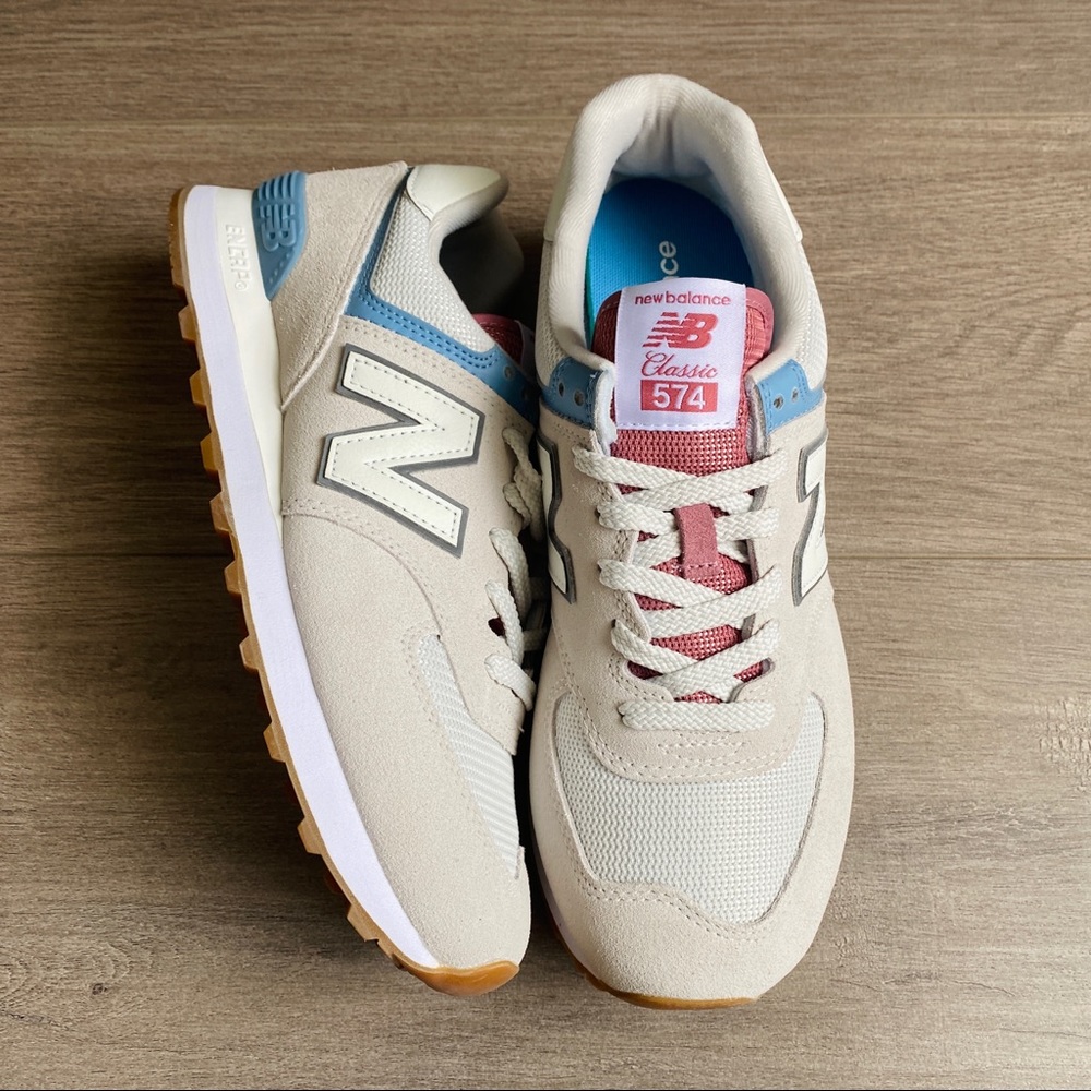 NWT New Balance 574 Mens Shoes - Picture 5 of 10